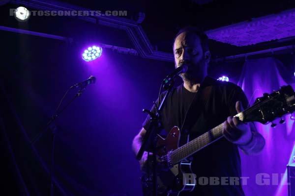 ADRIAN CROWLEY - 2018-01-29 - PARIS - Le Pop-Up du Label - 